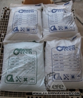 zinc sulphate bag - alfa green